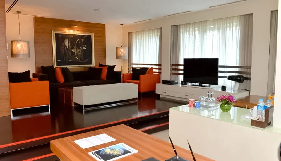 هتل ددمان استانبول